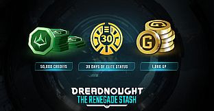 Dreadnought Renegade Stash DLC