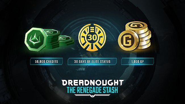 Dreadnought Renegade Stash DLC