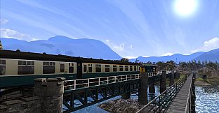 Train Simulator: West Highland Line Extension Route Add-On