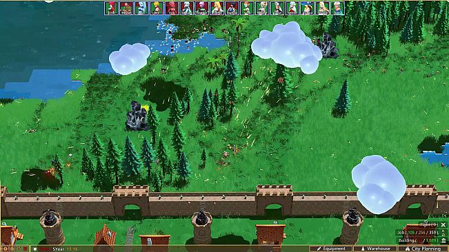 Fantasy World / 幻想世界