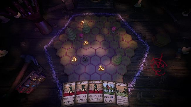 The Grimwood Hex