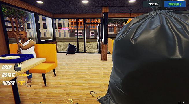 Doner Master Simulator: Prologue