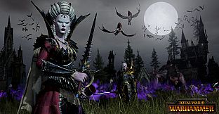 Total War: WARHAMMER - Isabella von Carstein