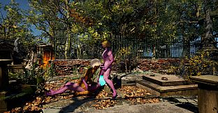 Eternal Lust: Realm of the Undead