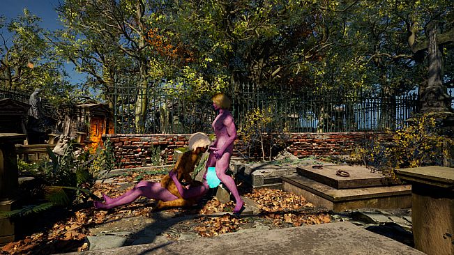 Eternal Lust: Realm of the Undead