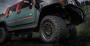 SnowRunner - Jack of All Treads Tire Pack