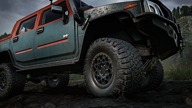 SnowRunner - Jack of All Treads Tire Pack