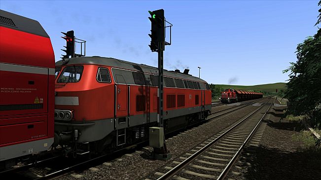 Train Simulator: DB BR 218 'V 164'
