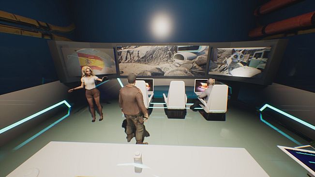 Silly Agent