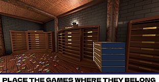 Honey, Tidy the Basement