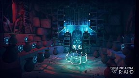 INCARNA: R•AI•D