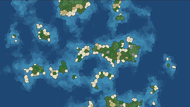 Another Map Simulator