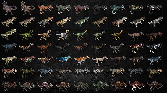 Primal Carnage: Extinction - Prehistoric Legacy DLC