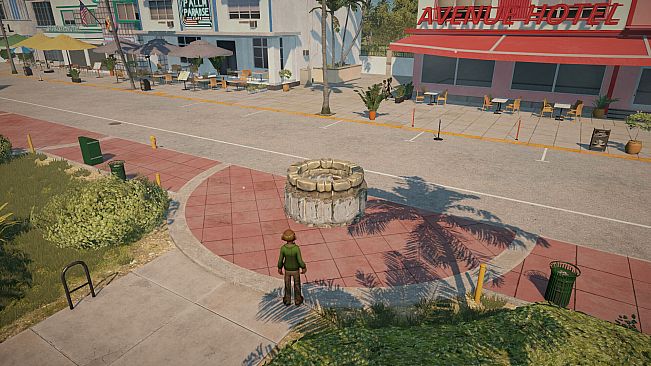 Wishing Well Simulator