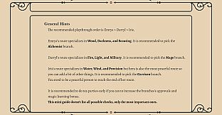 Royal Order - Official Guide