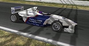 RACE 07: Andy Priaulx Crowne Plaza Raceway (Free DLC)