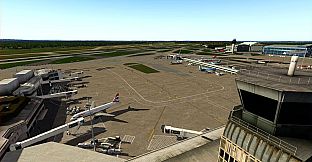 X-Plane 10 AddOn - Aerosoft - Airport Manchester