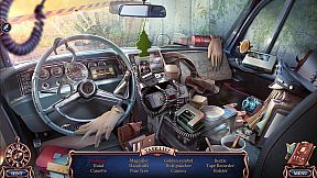 Grim Tales: The Hunger Collector's Edition