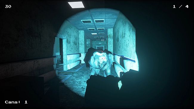 Dread Line: Metro