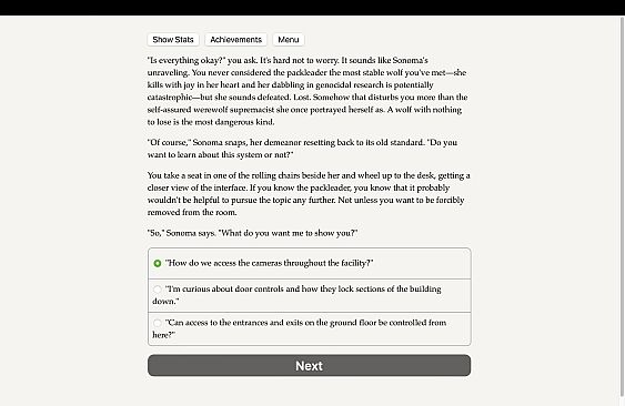 Werewolves 3: Evolution's End