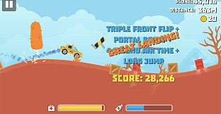 Car Stunt Mania