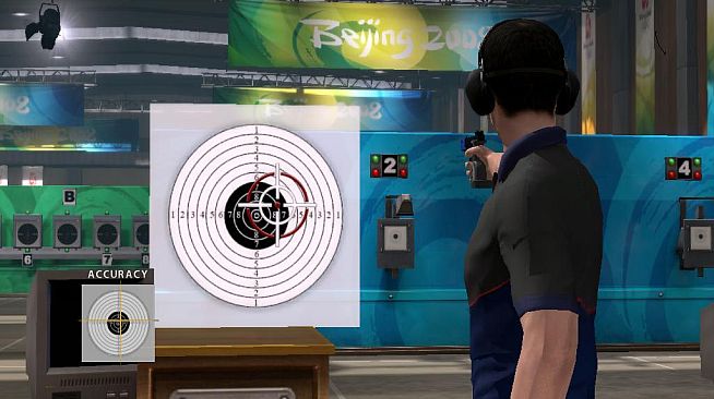 Beijing 2008 - The Official Video Game of the Olympic Games