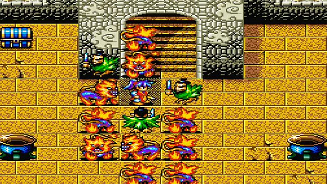 Canon - Legend of the New Gods