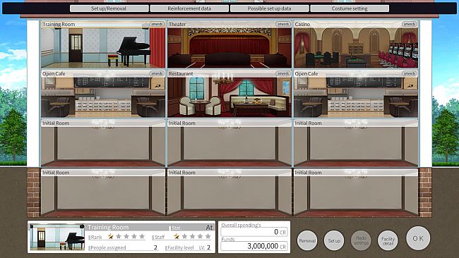 CUSTOM ORDER MAID 3D2 It's a Night Magic