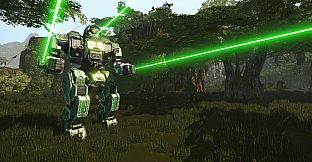 MechWarrior Online - Inner Sphere Assault Mech Pack