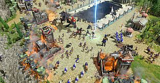 Age of Mythology: Retold Premium Upgrade