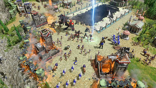 Age of Mythology: Retold Premium Upgrade