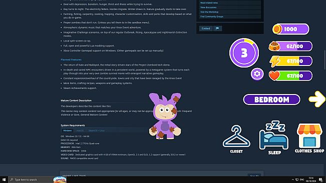 Desktop Little Pet