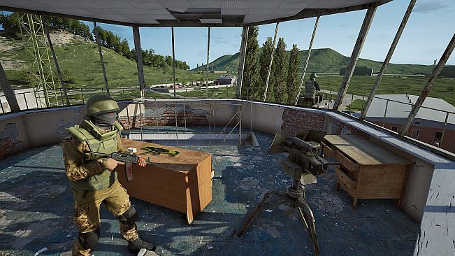 Deadside: Supporter Edition