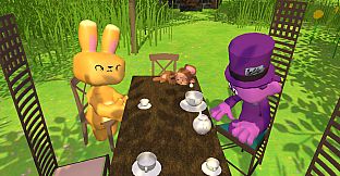 FlickSync - Mad Hatter VR