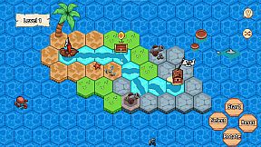 Pirate Trails: Tentacles and Treasures