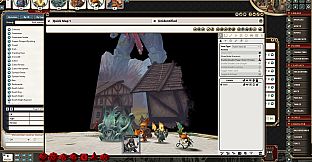 Fantasy Grounds - Dungeons & Dragons Monster Manual