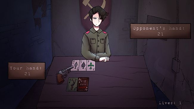 Revolver 21
