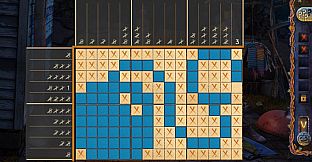 Fill and Cross Trick or Treat