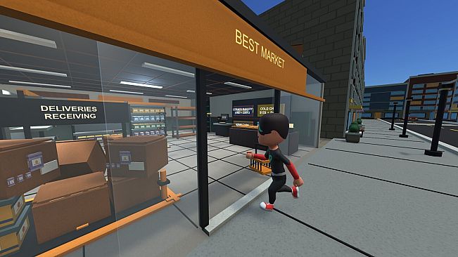 Market Simulator