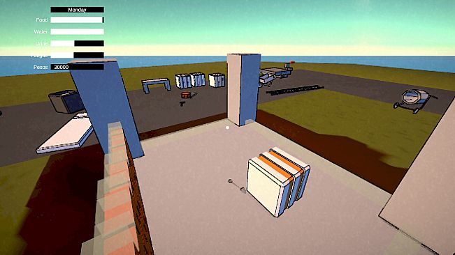 Built Brick by Brick