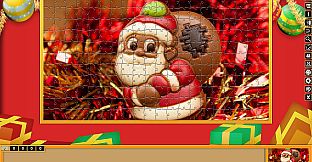 Pixel Puzzles Traditional Jigsaws Pack: Christmas