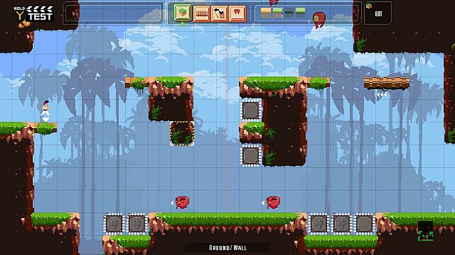 DASH: Danger Action Speed Heroes