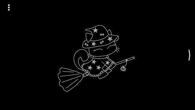 Hidden Shapes - Trick or Cats