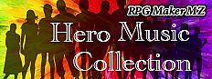 RPG Maker MZ - Hero Music Collection
