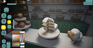 Hidden in Plain Cake