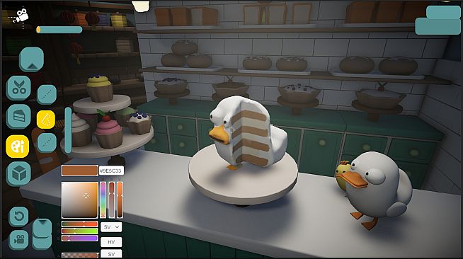 Hidden in Plain Cake