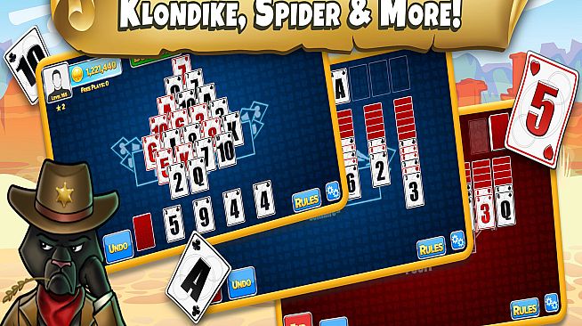 Solitaire Time Warp