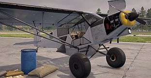 Deadstick - Bush Flight Simulator