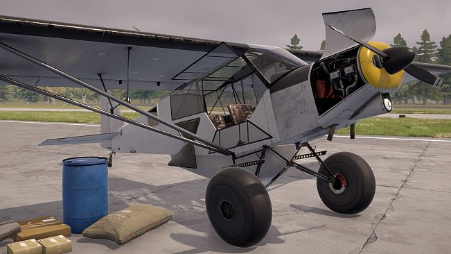 Deadstick - Bush Flight Simulator