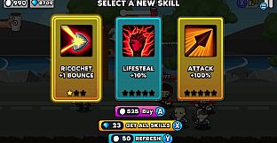 The Legend Of Fireball & Cup Heroes: Starter Bundle